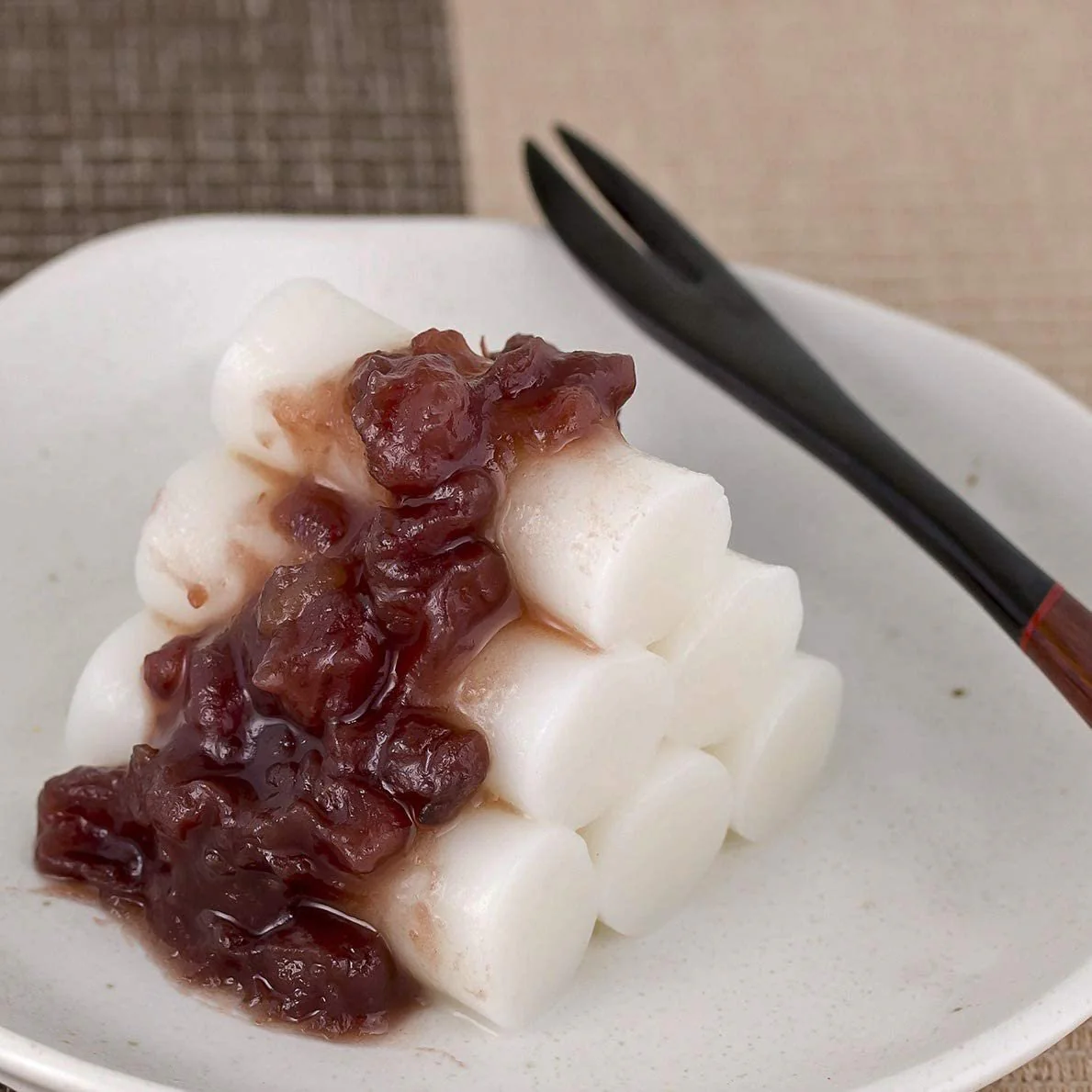Youki Toppogi Korean Rice Cake Sticks (Pack of 3) - Image 7