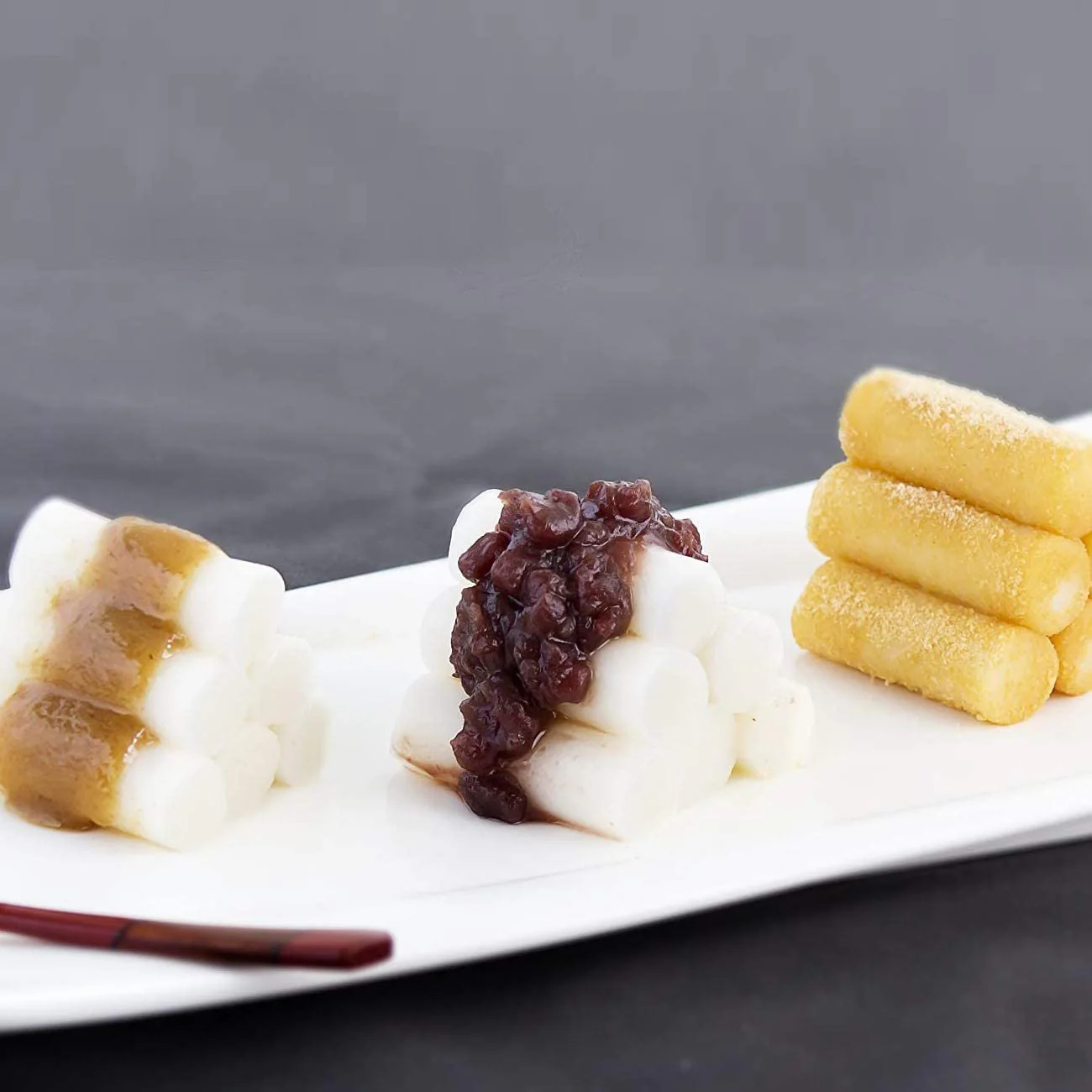Youki Toppogi Korean Rice Cake Sticks for Tteokbokki 150g - Image 6