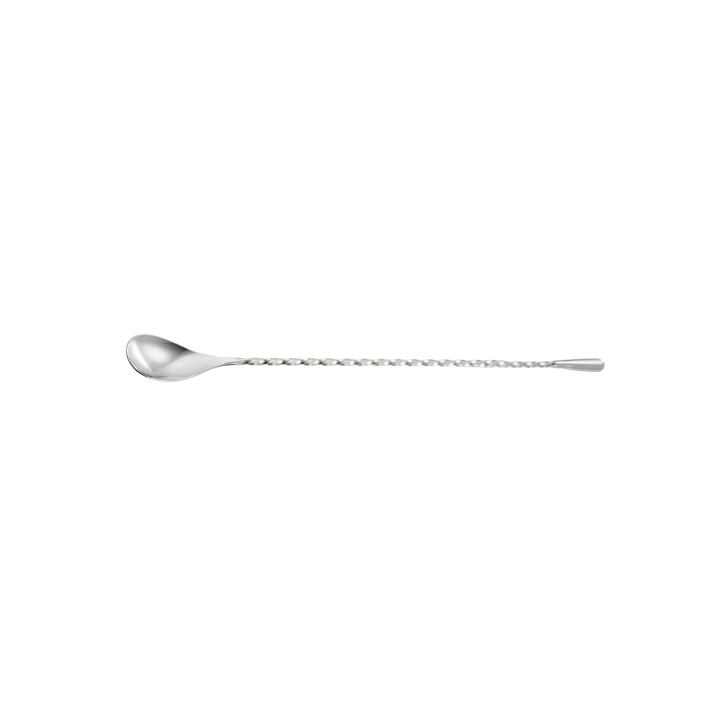 Yukiwa Japanese Bar Spoon Stainless Steel Cocktail Stirrer - Image 5