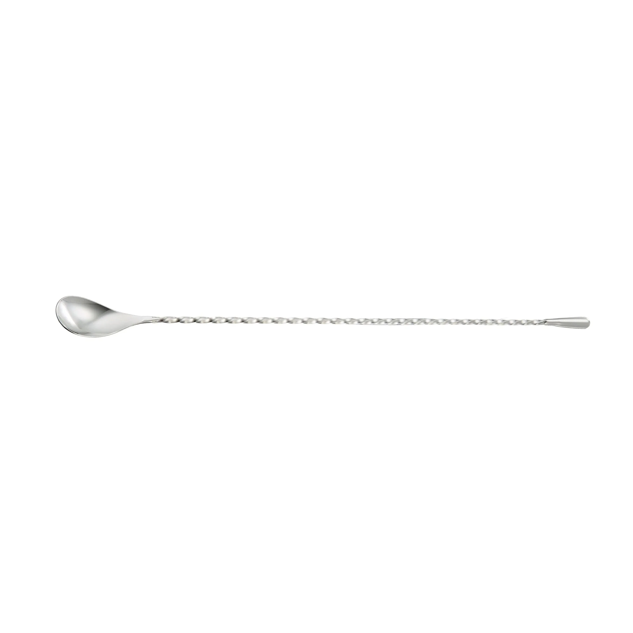 Yukiwa Japanese Bar Spoon Stainless Steel Cocktail Stirrer - Image 6