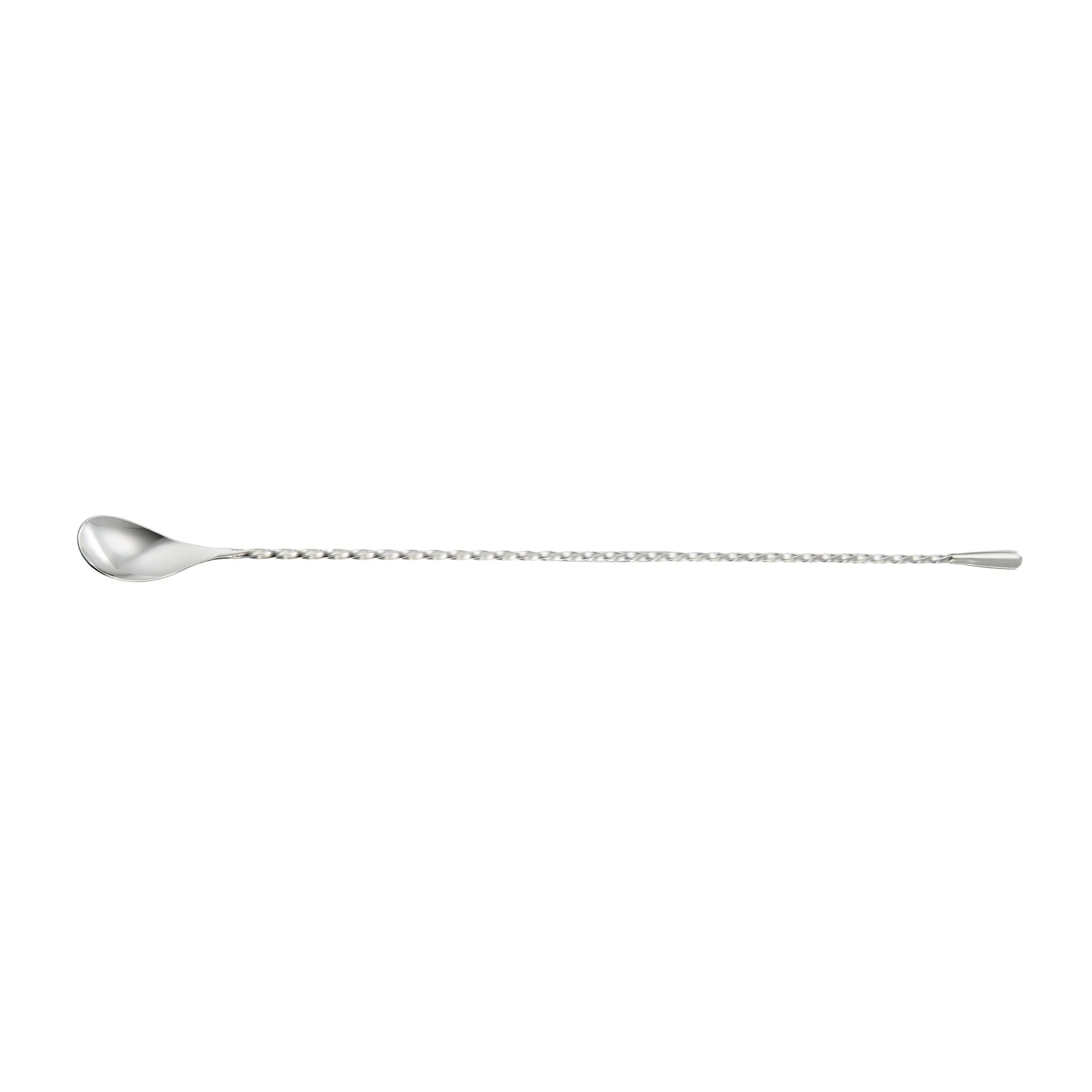 Yukiwa Japanese Bar Spoon Stainless Steel Cocktail Stirrer - Image 7