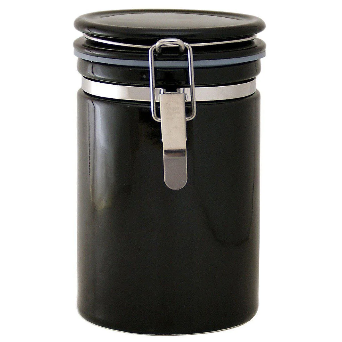 Zero Japan Ceramic Coffee Canister Silicone Gasket Airtight Seal 200g - Image 2